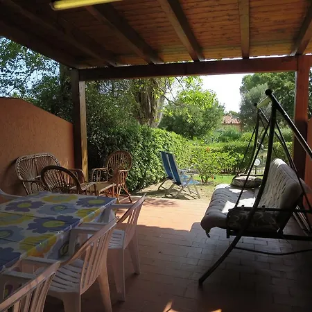 Sunrise 18 Costa Rei