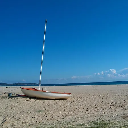 Sunrise 18 Costa Rei